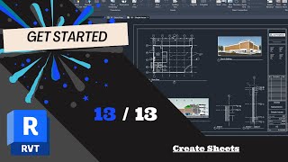 Create Sheets in Revit [upl. by Liscomb]