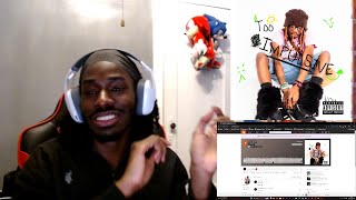 JB REACTS TO NEUT “TOO IMPULSIVE” ALBUM  IMPRESSIVE [upl. by Ahsiek335]