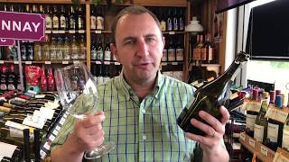 Lamarca Luminore Prosecco  One Minute of Wine Episode 194 [upl. by Deeas]