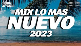 Mix Top 2023 🌞 Las Mejores Canciones Actuales Para Este 2023 [upl. by Tratner]