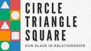 Circle Triangle and Square I am single [upl. by Luckett850]