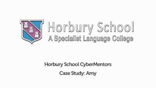 Horbury School AntiBullying Focus Group Case Study Amy [upl. by Lucio546]