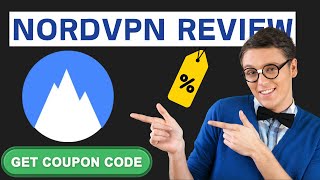 Best NordVPN Review 2024  FREE Coupon Code [upl. by Nehepts380]