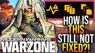 WARZONEs SERVER PROBLEMS Are Worse Than Ever [upl. by Furiya311]