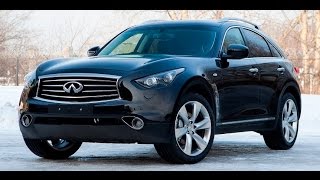 Выбираем б\у авто Infiniti QX70 бюджет 19002000тр [upl. by Verity780]