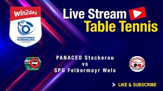 SPG Felbermayr Wels vs PANACEO Stockerau  Grunddurchgang 20232024 [upl. by Pegg]