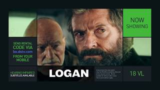 Logan  Now Showing on BoxOffice [upl. by Brathwaite]