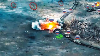 Russia Begins to Lose Direction Due to Ukraines New Ammunition [upl. by Sorrows980]