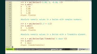 Lifecycle of a Bug in pandas [upl. by Carmel]