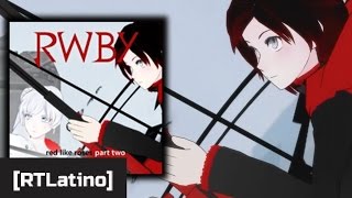 RWBY  quotRed Like Roses Part IIquot  Sub Español [upl. by Aztiraj]