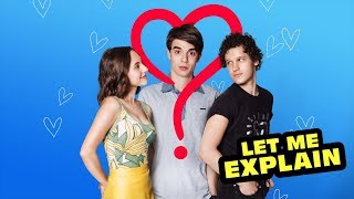 Alex Strangelove Has The CRINGIEST Line  Let Me Explain [upl. by Enaed]