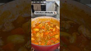 Chicken Afritada Filipino Chicken Stew [upl. by Gretta525]