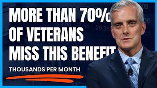 70 missing multi million dollar benefit va disability compensation benefits veterans claim rating [upl. by Assenov998]