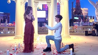 we got engaged Internet Prank [upl. by Onimixam]