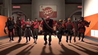 TF2 Players when Overwatch launches on steam [upl. by Leanard]