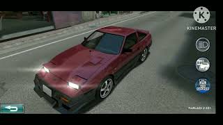 1984 Nissan Fairlady Z 300ZX  Drift Spirits Showcase [upl. by Ridgley814]