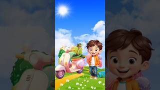 Gadi par saamp। Gadi wala cartoon Saamp wala cartoonshorts cartoon funny [upl. by Seagraves]