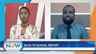 Back To School Report [upl. by Asyl]