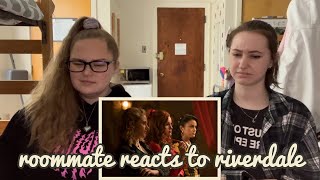 heathers fan reacts to riverdales heathers episode [upl. by Alaet12]