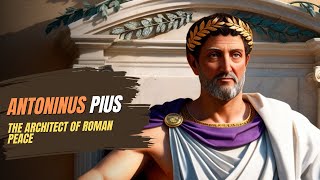 Antoninus Pius The Architect of Roman Peace  The Great Forgotten Emperor of Rome Documentary [upl. by Caiaphas]