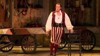 Il Barbiere di Siviglia quotLargo al factotumquot Christopher Maltman [upl. by Rosalyn]