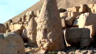 Nemrut Dağı  Turkey [upl. by Prebo]