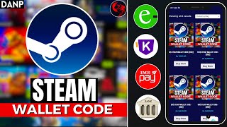 Purchase amp Reedem Steam Gift Card in Nepal 2023  How to Buy Steam Gift Card in Nepal  Steam Nepal [upl. by Cornel]