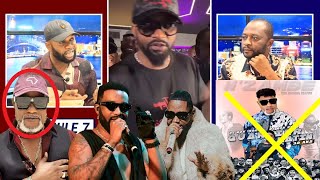 LIMPACT DE LA CAUSERIE DE FALLLY IPUPA AVEC SES WARRIORS CHARLYPRINCE EN PARLE QL 38 ANS [upl. by Odlauso]