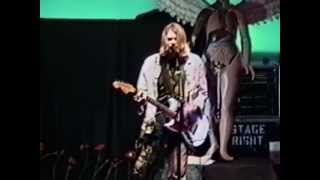 Nirvana  11993  CompleteMulticam  Stabler Arena  Lehigh University  19931109 [upl. by Arodal]