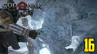 GOD OF WAR PC  PART 16  Time to Destroy the Shrines that bind Fafnir [upl. by Berneta]