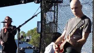 A Perfect Circle  The Hollow live  soundwave perth 2013 [upl. by Charlot]