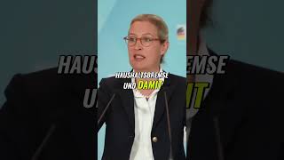 Scholz Strategie Ukraine Krieg als Vorwand weidel afd [upl. by Ettenrahs]