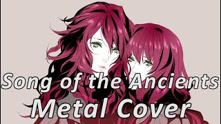 Nier Automata  Song of the Ancients Atonement  Symphonic Metal Cover [upl. by Siroved]