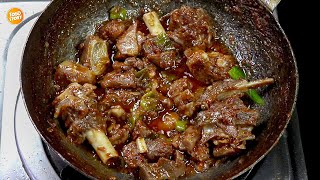 Authentic Mutton Charsi Karahi Recipe by Samina Food Story [upl. by Aillicec]