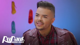 Kalorie KarbdashianWilliams Glorified Chola Look  Makeup Tutorial 💄 RuPauls Drag Race S10 [upl. by Aleehs]