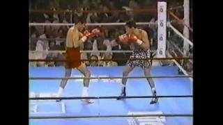 Hector quotMachoquot Camacho vs Jose Luis Ramirez Part 4 [upl. by Aianat298]