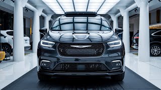 2025 Chrysler Pacifica – The Minivan That Will Change EVERYTHING  Features amp Secrets Revealed [upl. by Airbmat]