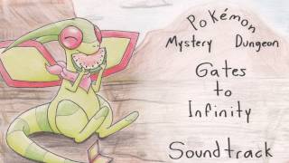 Holehills HQ Pokémon Mystery Dungeon  Gates to Infinity [upl. by Ylim]