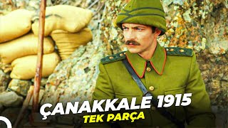 Çanakkale 1915  Türk Filmi Tek Parça HD [upl. by Epp]