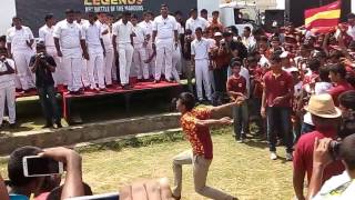 Ananda College big match parade 2017 2 [upl. by Asin]