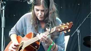 Monica Heldal live  Nothing But The Devil  Canal Street Arendal  20120726 [upl. by Nguyen]