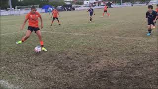 PREMIER INVITATIONAL CUP 2024 DANDENONG CITY U12 vs EASTERN SUBURBS FC [upl. by Bowles698]