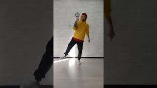 Killer boogie routine move Tutorial dance dancetutorial [upl. by Nebur]