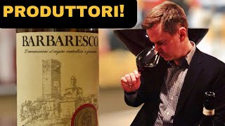 Affordable Excellence PRODUTTORI Del BARBARESCO Wines [upl. by Casper]