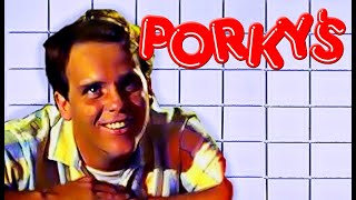 10 Things You Didnt Know About Porkys [upl. by Neelon694]