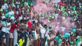 AMBIANCE SUPPORTER ASC JARAAF AU STADE DE NGOR  BAKHAW ASSURE LE …… [upl. by Kee420]