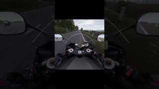 YAMAHA R1  POWER AND SPEED IN ACTION yamahabikes yamahar1 ride5 [upl. by Ima]