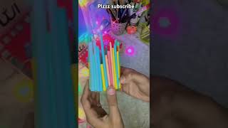 DIY pen organizer 💖viralshort art organizer viralvideo [upl. by Rutger]