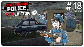 LO SCHERZONE SUPREMO A NOVIK MA IL BASTARD0 CHEATTA PER FREGARMI  Contraband Police 1979  ep18 [upl. by Ttenna]