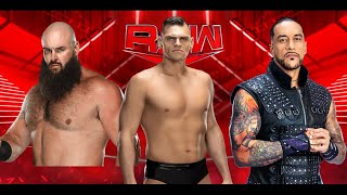 WWE 2K24 Road To The Rumble Episode 3 PART 3 [upl. by Horwitz598]